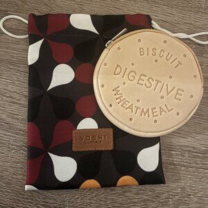 Yoshi coin purse - brand new never used